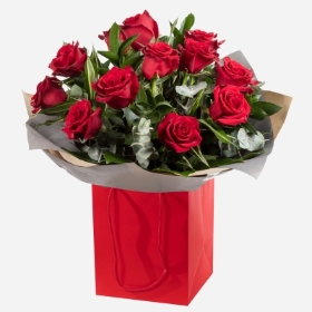 12 Red Roses